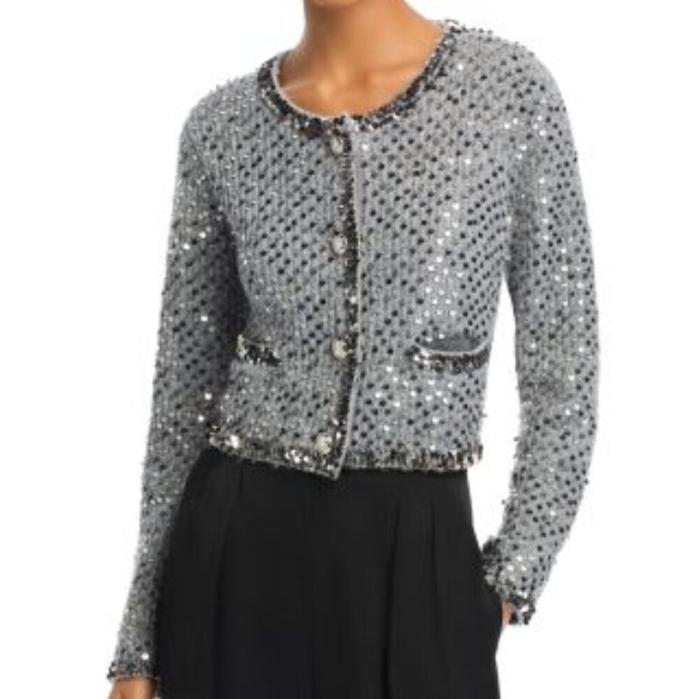 CINQ A SEPT - BENOIT EMBELLISHED J BASIC